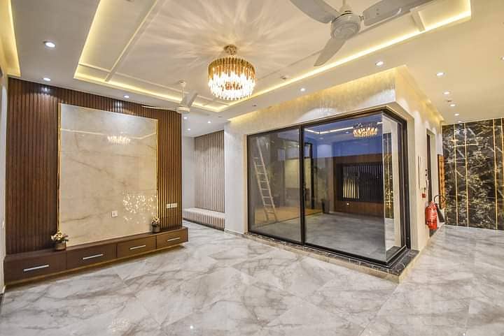 1 Kanal Ultra Modern Brand New House For Rent Prime Location Phase 6 Lahore 12