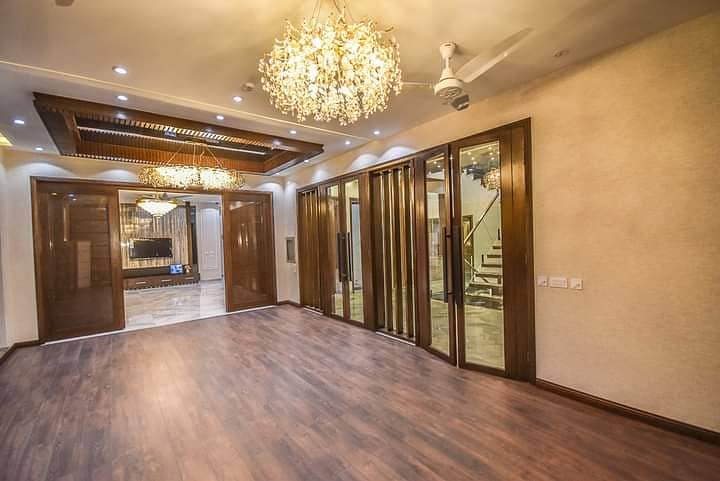 1 Kanal Ultra Modern Brand New House For Rent Prime Location Phase 6 Lahore 13