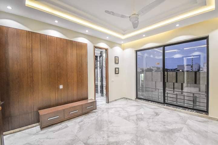 1 Kanal Ultra Modern Brand New House For Rent Prime Location Phase 6 Lahore 14