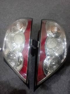 Toyota markx 2007 sports  back light genone