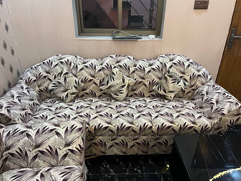 6 seater sofa set 4