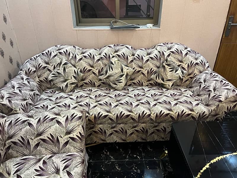 6 seater sofa set 5