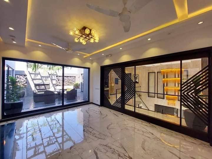 One Kanal Brand new House Available For Rent In Dha Phase 7 5