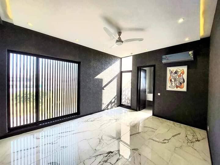 One Kanal Brand new House Available For Rent In Dha Phase 7 6