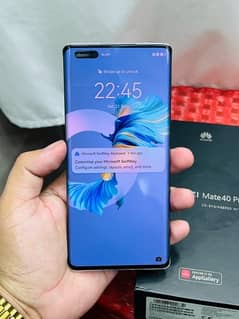 Huawei Mate 40 pro pta approved 0