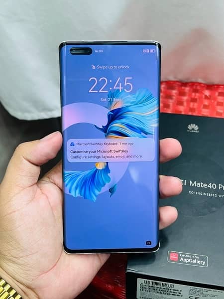 Huawei Mate 40 pro pta approved 0