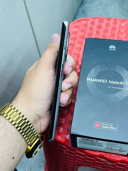 Huawei Mate 40 pro pta approved 6