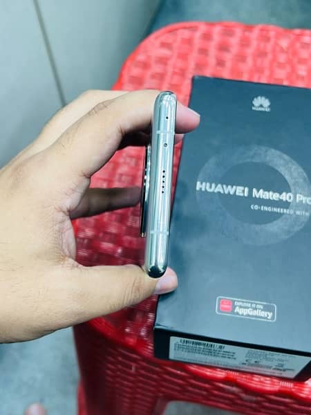 Huawei Mate 40 pro pta approved 7