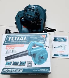 Total Aspirator Blower 400W 0