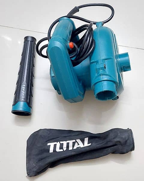 Total Aspirator Blower 400W 1