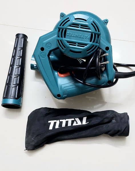 Total Aspirator Blower 400W 2