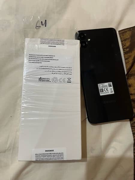 SAMSUNG A05 4/64gb NEW BOX PACK WITH 1 YEAR WARRANTY 4