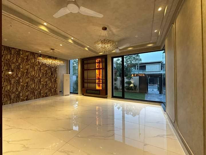 1 Kanal Luxury Bungalow For Rent In DHA Lahore Phase 7 Hot Location 8