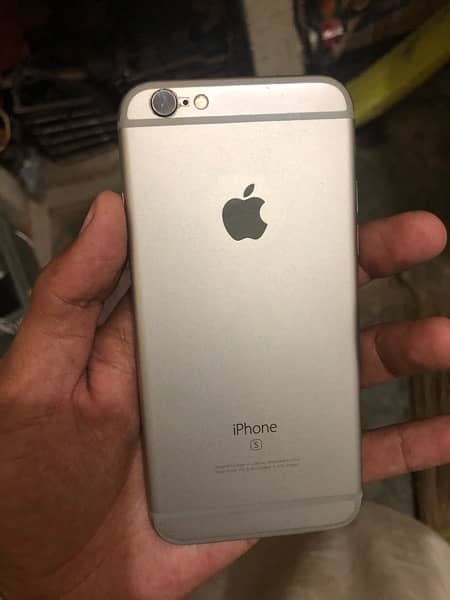 iPhone 6s pta approved 64gb 1