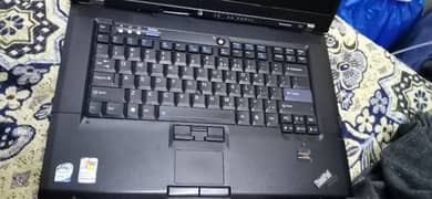 Lenovo Core2 due Laptop T61 0