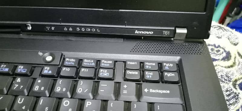 Lenovo Core2 due Laptop T61 2