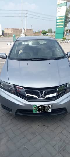 Honda City IVTEC 2018