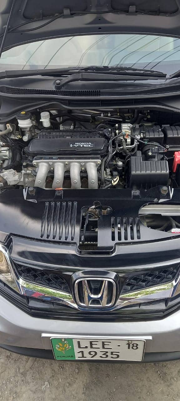 Honda City IVTEC 2018 3