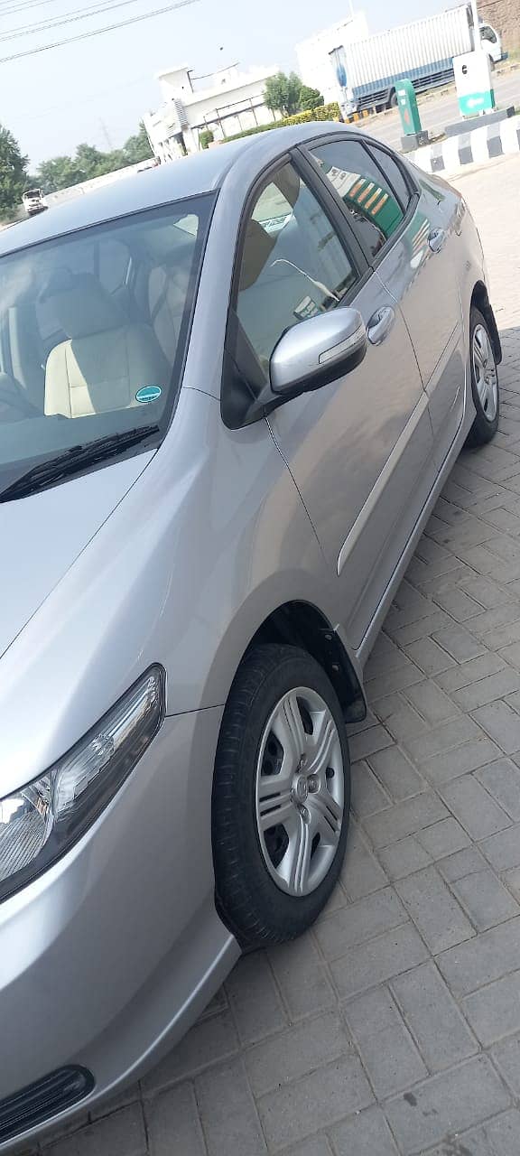 Honda City IVTEC 2018 4