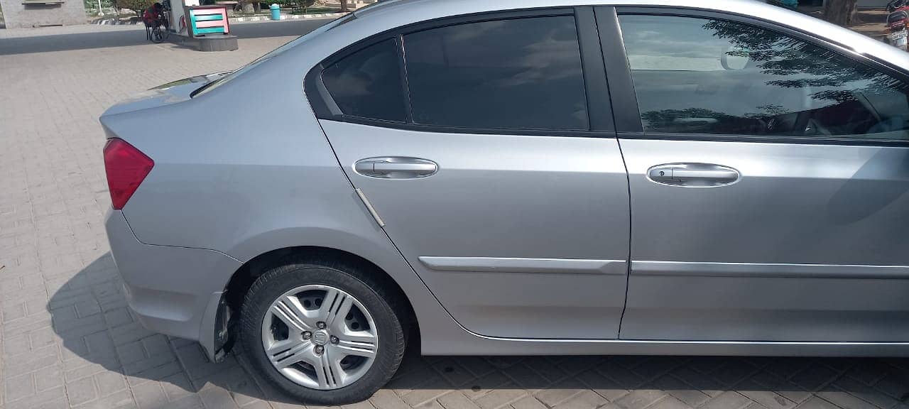 Honda City IVTEC 2018 6