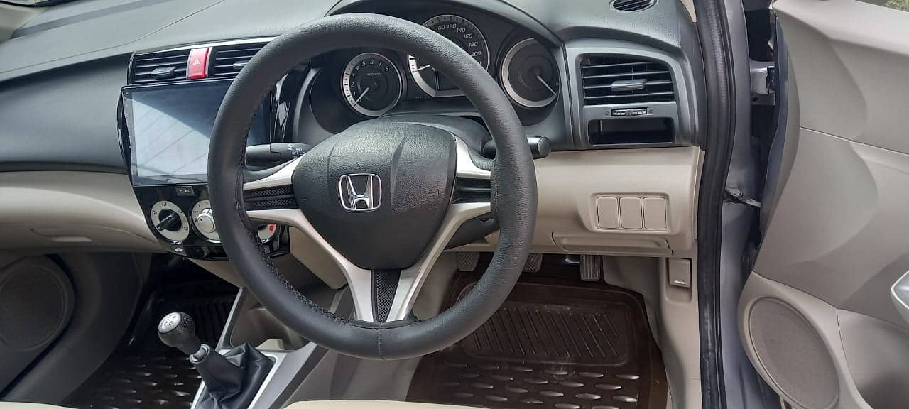 Honda City IVTEC 2018 15