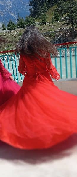 Red barbie maxi 2