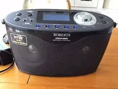 Roberts stream 205 wifi internet radio