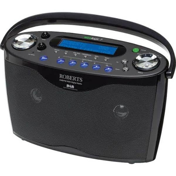 Roberts stream 205 wifi internet radio 1