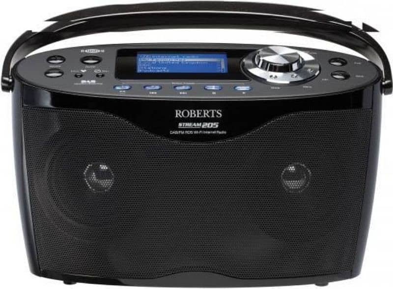 Roberts stream 205 wifi internet radio 3