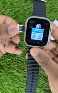 Sim watch ultra