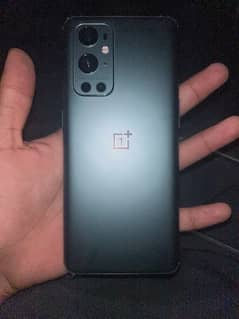 oneplus 9pro 12/256gb with adopter&cable