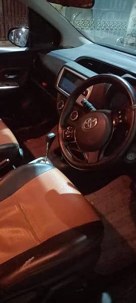 Toyota Vitz 2015 2