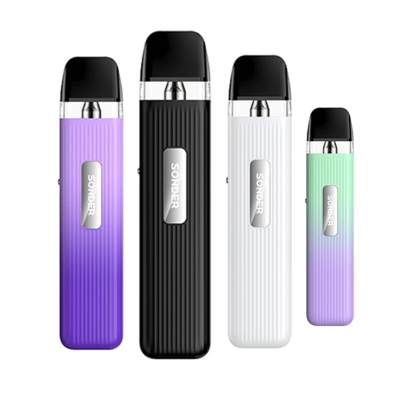 Sonder Q Pod - Portable, Stylish, and Premium Vape Experience 2