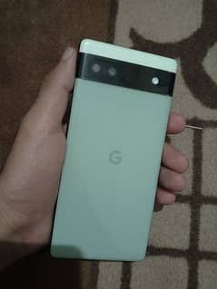 google pixel 6a