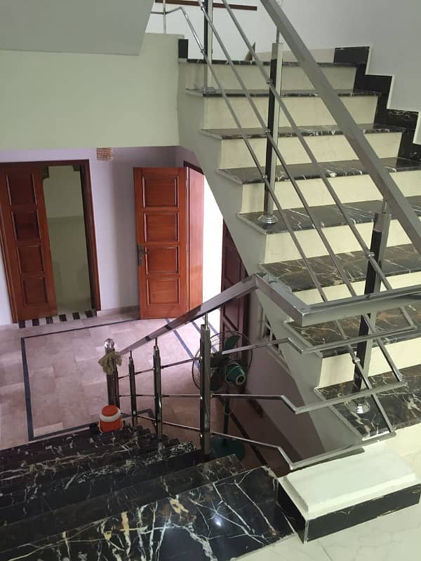 8 MARLA UPPER PORTION FOR RENT IN DHA 11 RAHBER SECTOR 1 2