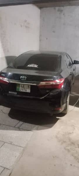 Toyota Corolla XLI 2015 5