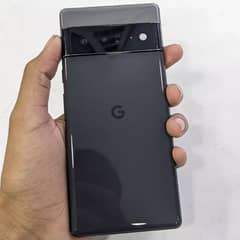 Google pixel 6