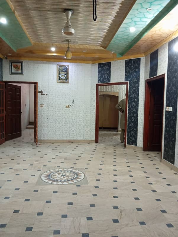 10 mrla House For Rent. Silent ofc, at hot location johar town 3