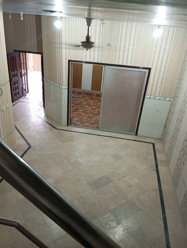 10 mrla House For Rent. Silent ofc, at hot location johar town 10