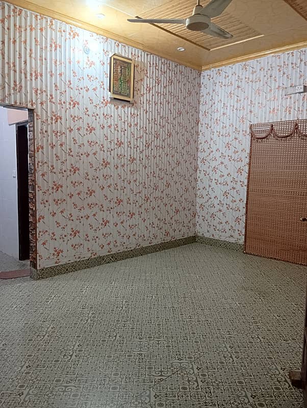 10 mrla House For Rent. Silent ofc, at hot location johar town 13