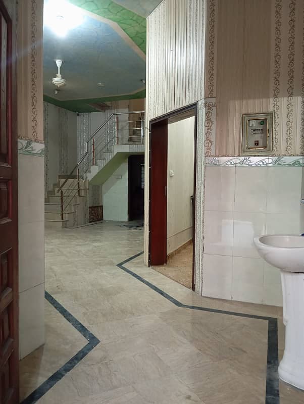 10 mrla House For Rent. Silent ofc, at hot location johar town 15