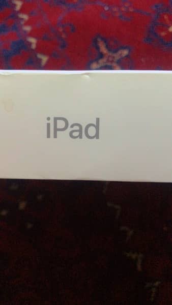 iPad 5 gen full new 4