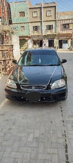 Honda Civic VTi 1996