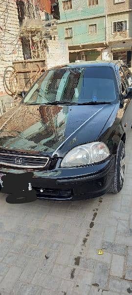 Honda Civic VTi 1996 1