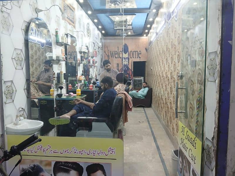 Beauty Salon For Sale 4