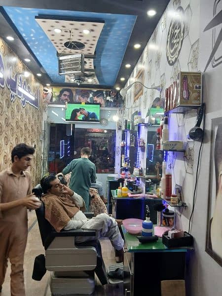 Beauty Salon For Sale 6