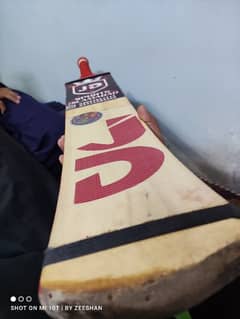 Cricket Bat with Cover