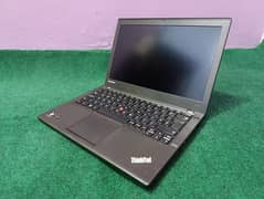 Lenovo Core i7 4th Gen 8GB 256GB SSD 1080p Screen Dual Battery