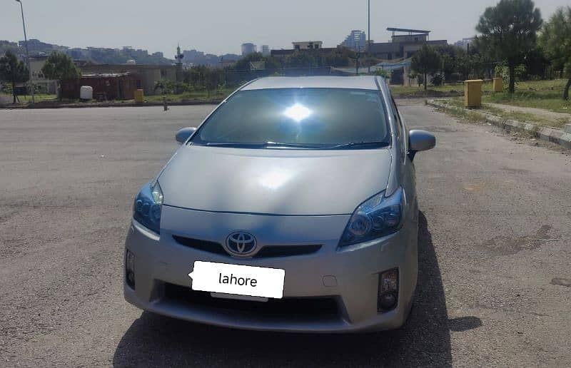 Toyota Prius 2011 0