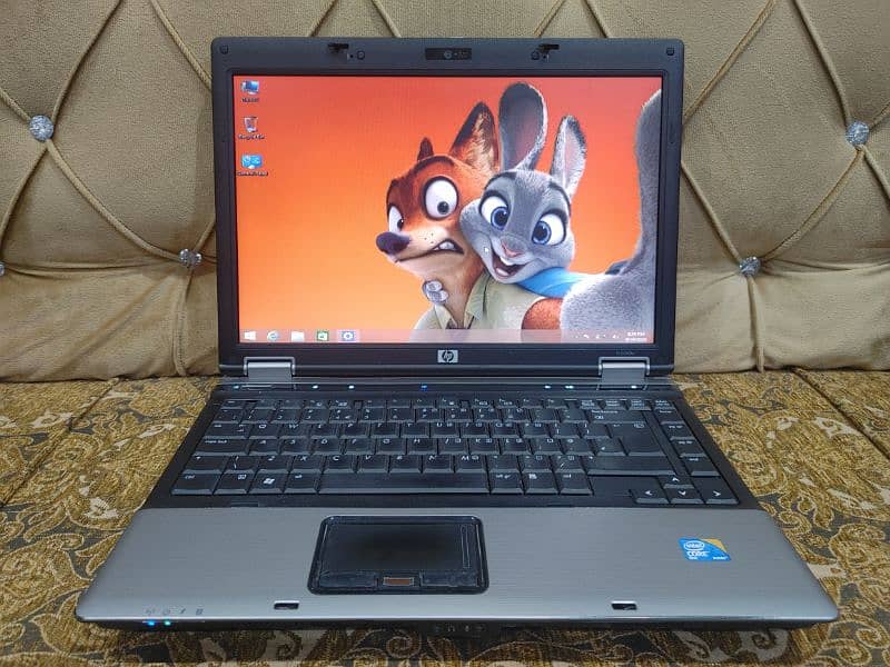 HP 14 inch Laptop 1